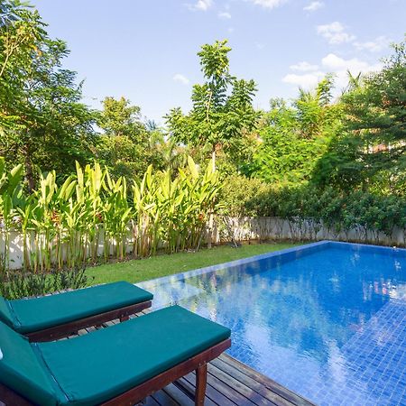 Tropical Pool Villas Da Nang Exteriör bild