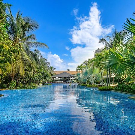 Tropical Pool Villas Da Nang Exteriör bild