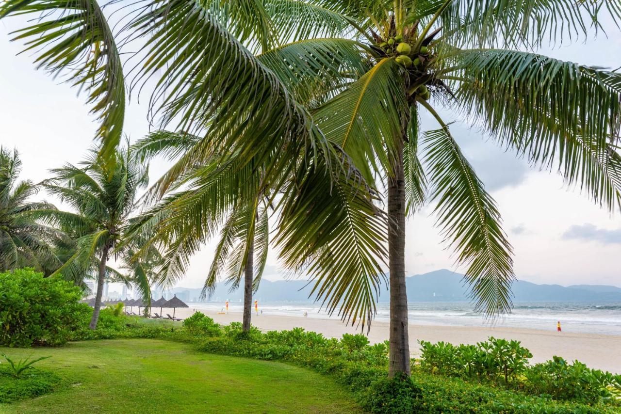 Tropical Pool Villas Da Nang Exteriör bild