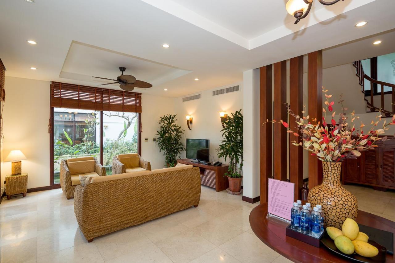 Tropical Pool Villas Da Nang Exteriör bild
