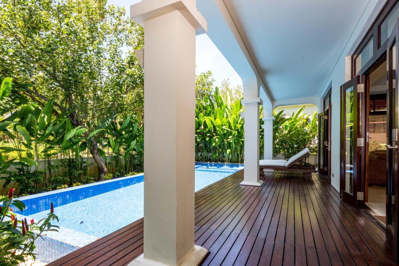Tropical Pool Villas Da Nang Exteriör bild