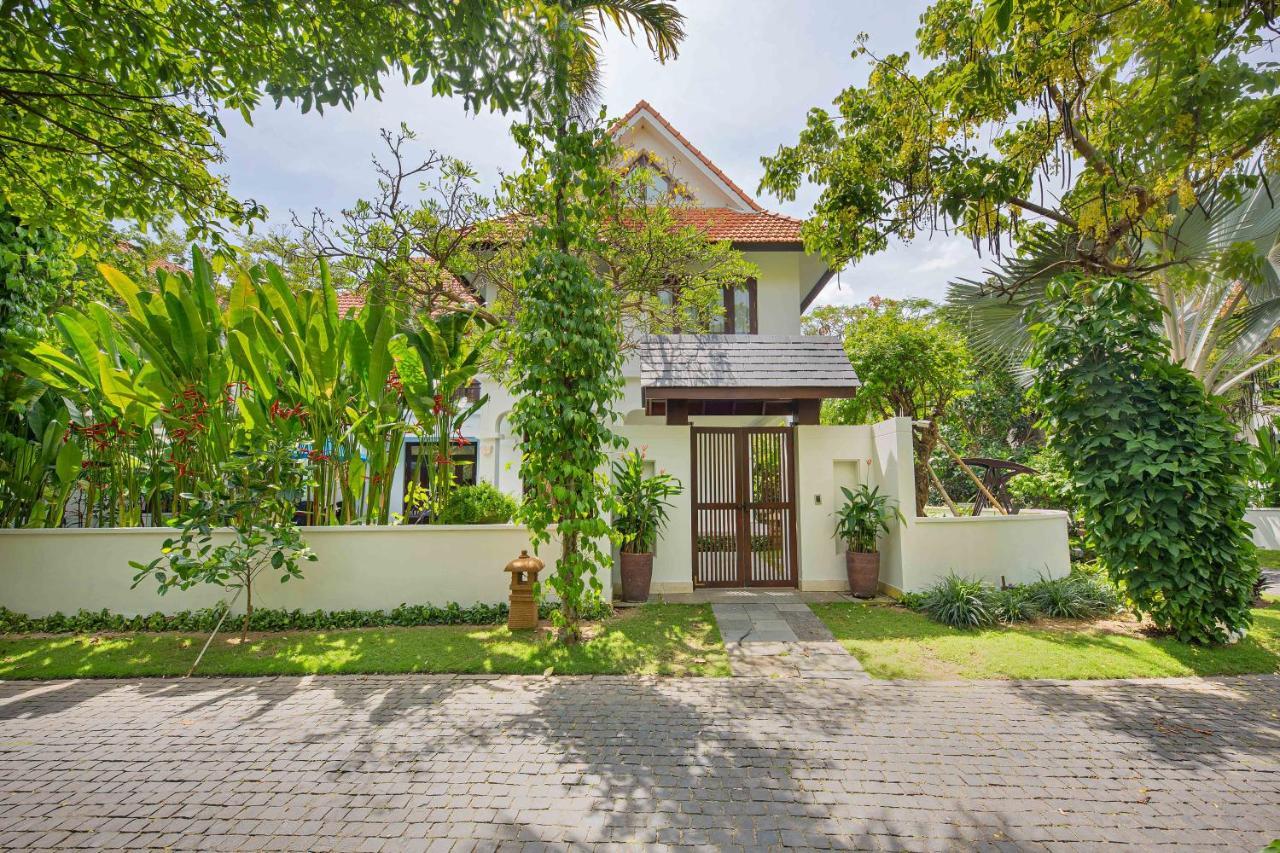 Tropical Pool Villas Da Nang Exteriör bild