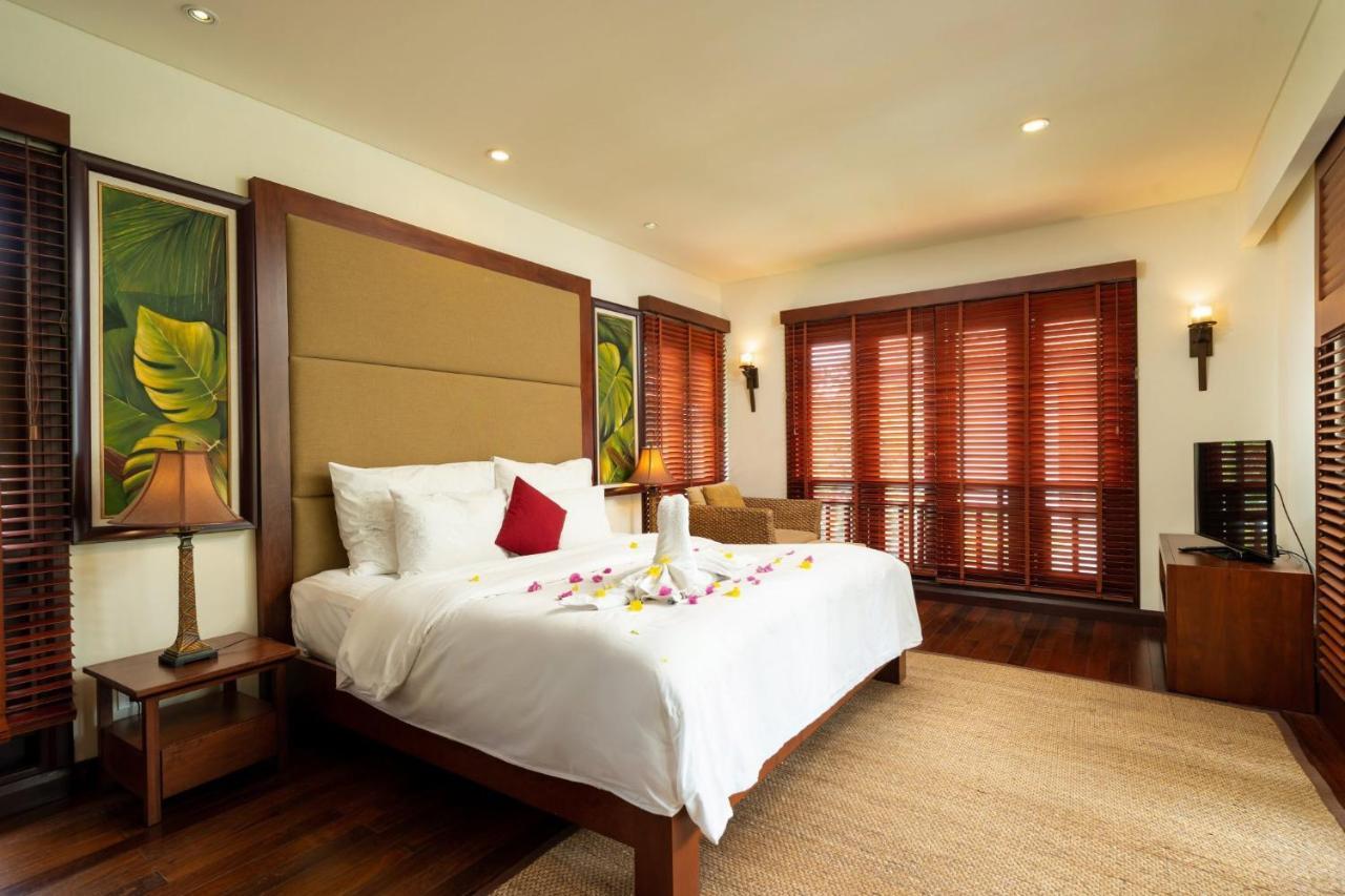 Tropical Pool Villas Da Nang Exteriör bild
