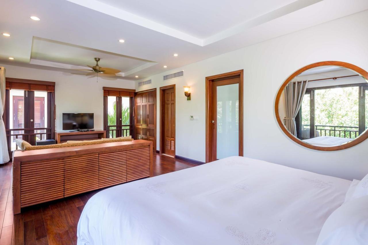Tropical Pool Villas Da Nang Exteriör bild