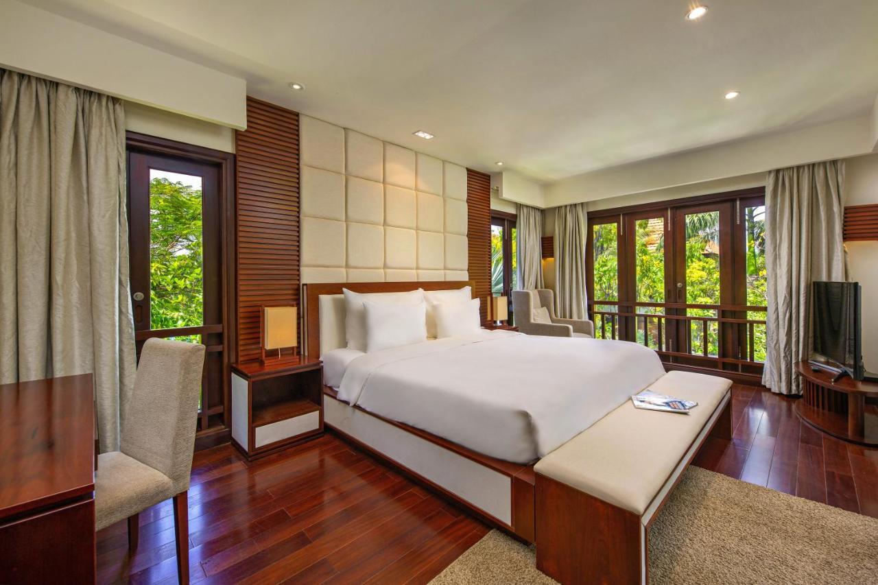 Tropical Pool Villas Da Nang Exteriör bild