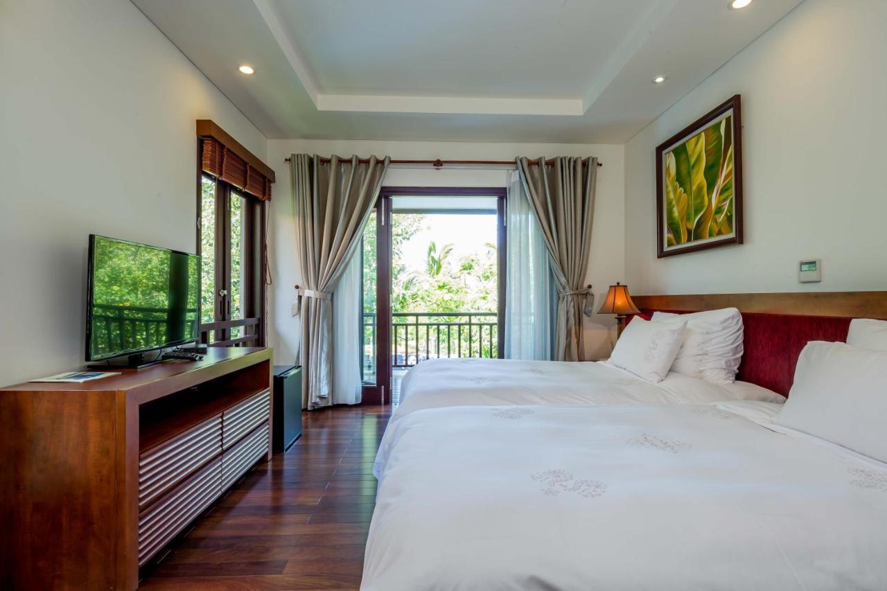 Tropical Pool Villas Da Nang Exteriör bild