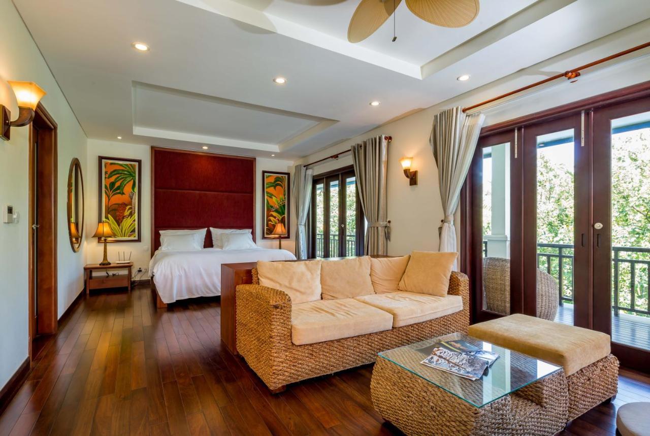 Tropical Pool Villas Da Nang Exteriör bild
