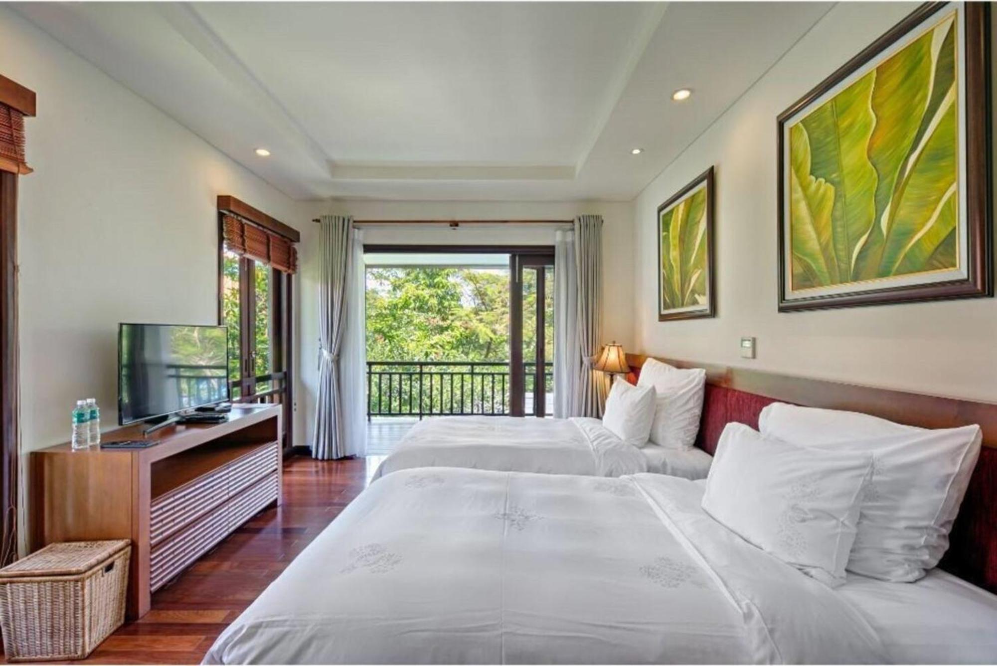 Tropical Pool Villas Da Nang Exteriör bild