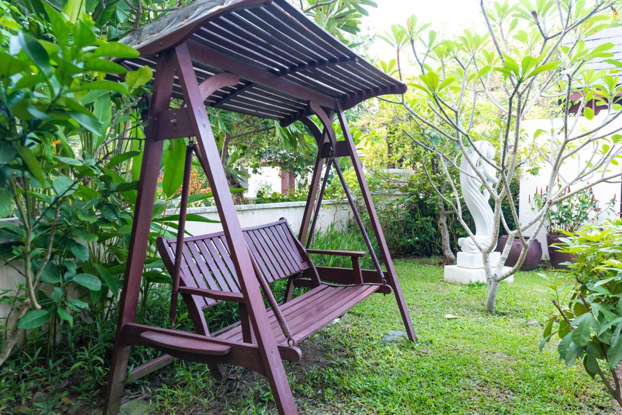 Tropical Pool Villas Da Nang Exteriör bild