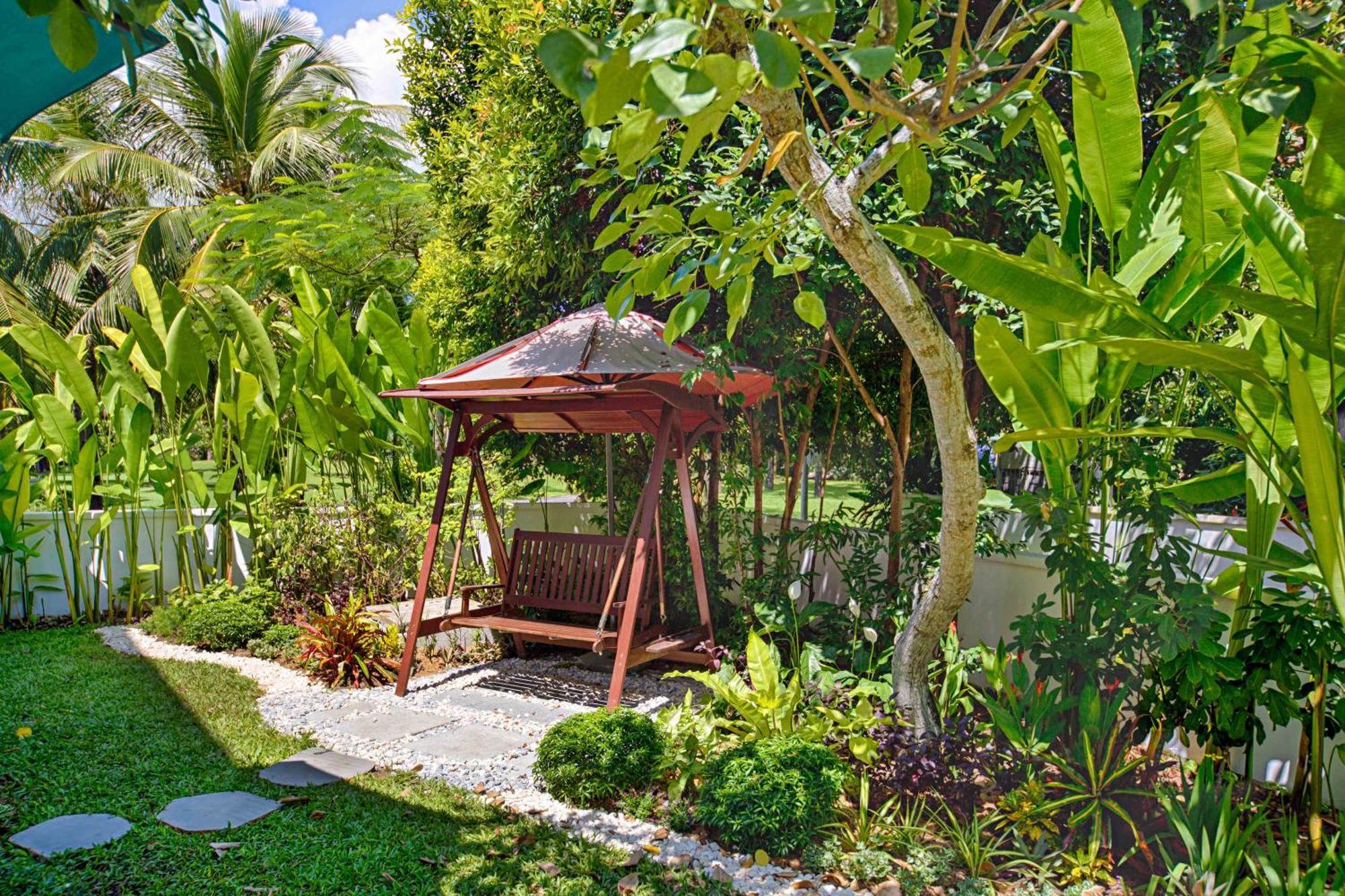 Tropical Pool Villas Da Nang Exteriör bild