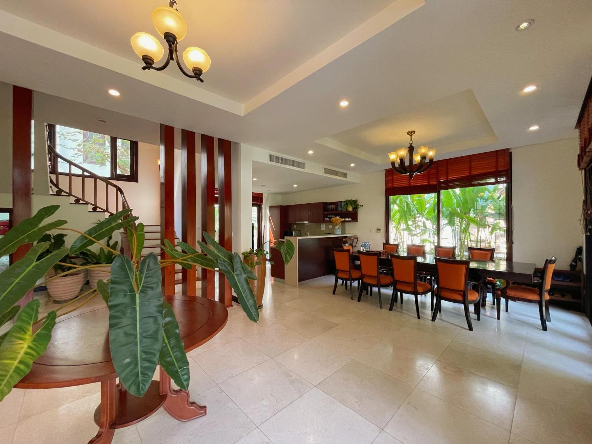 Tropical Pool Villas Da Nang Exteriör bild