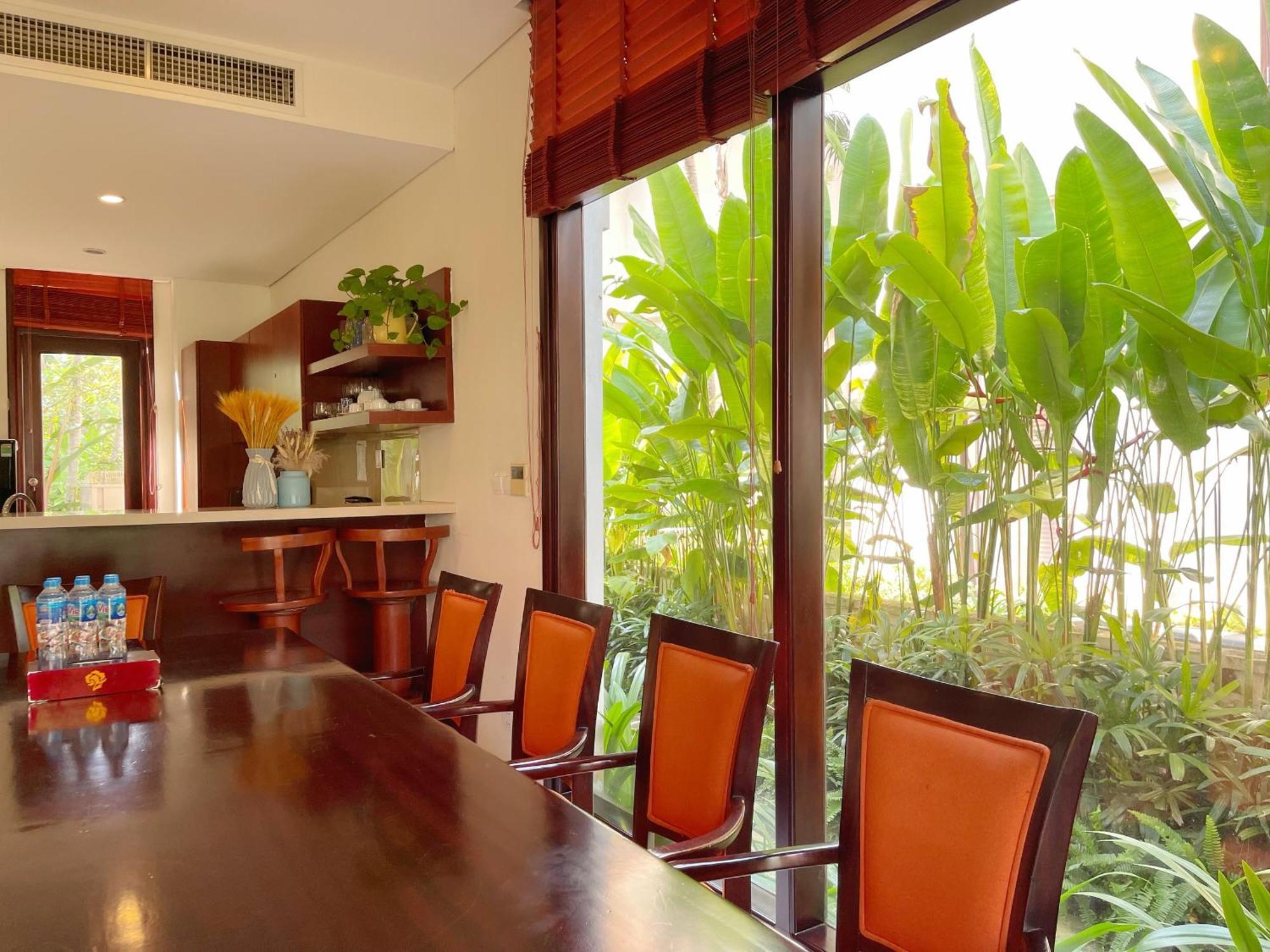 Tropical Pool Villas Da Nang Exteriör bild