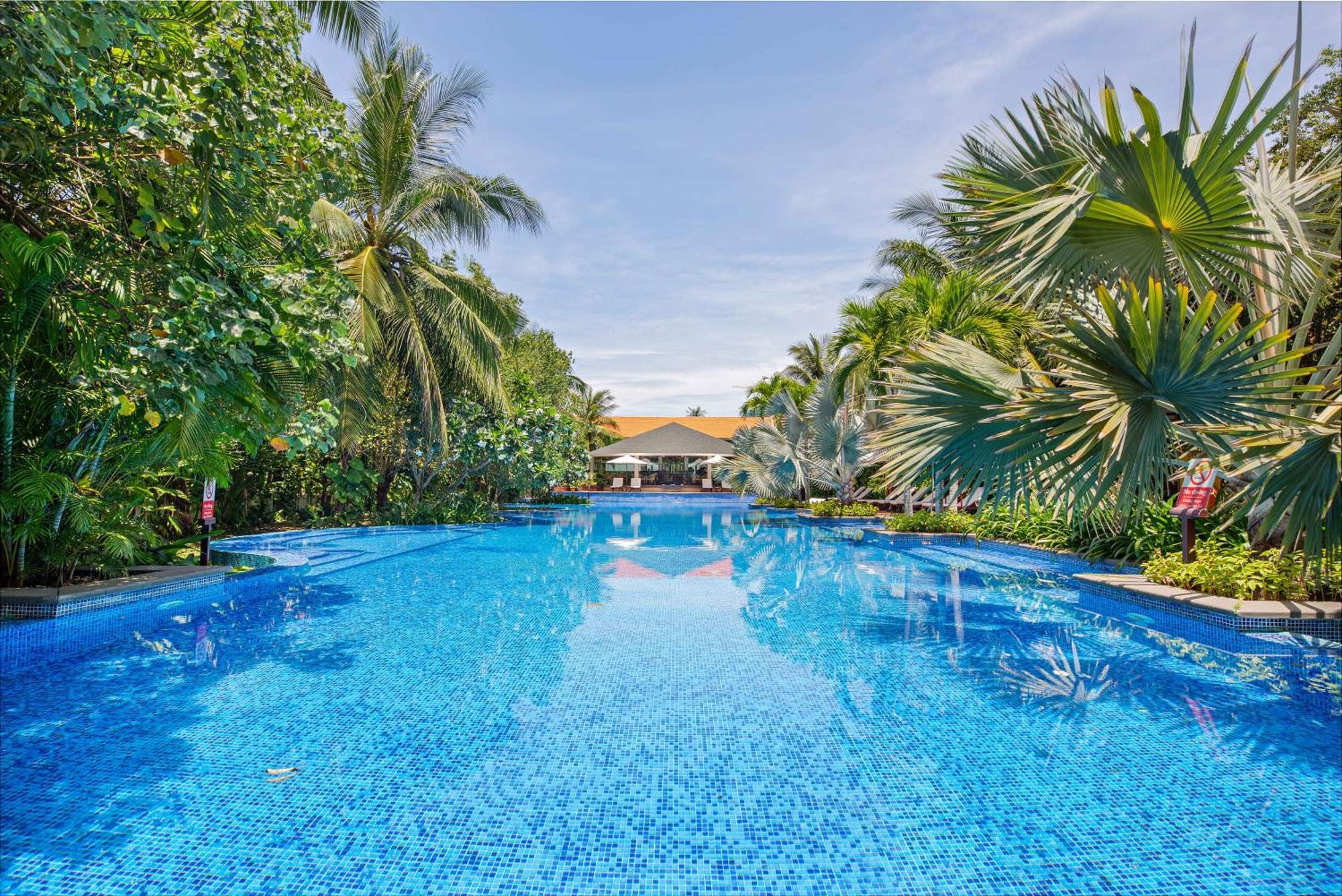 Tropical Pool Villas Da Nang Exteriör bild